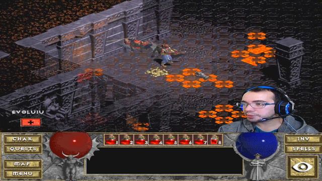 Diablo #55 - A cripta e o Tesouro смотреть онлайн