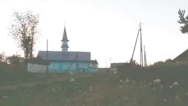 Пейзажи родной деревни??❤ смотреть онлайн