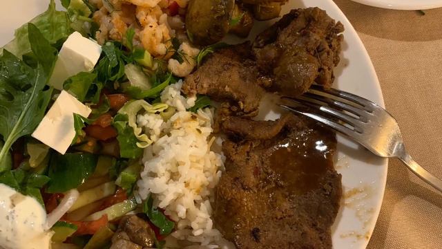 Eftalia Ocean 5* / Чем нас кормили смотреть онлайн