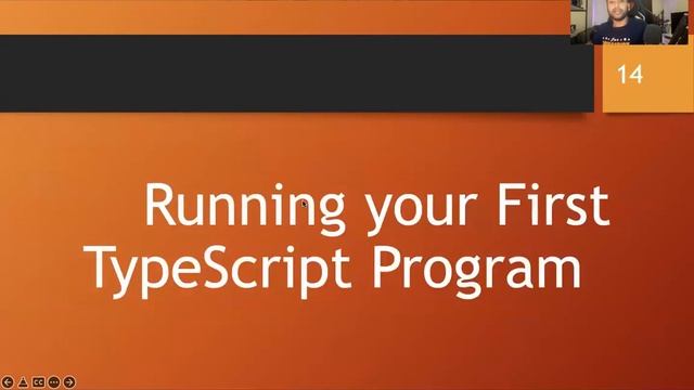 Typescript Full Course with a project (part-1) | Zero to Hero | English смотреть онлайн