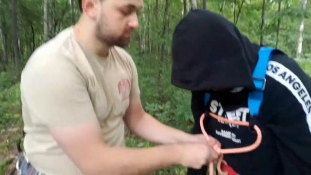 Двойной булинь на системе смотреть онлайн