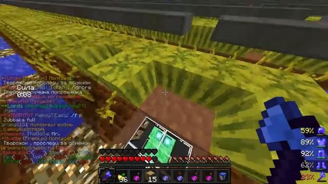 #80 | MineCraft | MineSonic Turbo Ezhik | ClanWar ЖИЗНЬ КЛАНА смотреть онлайн