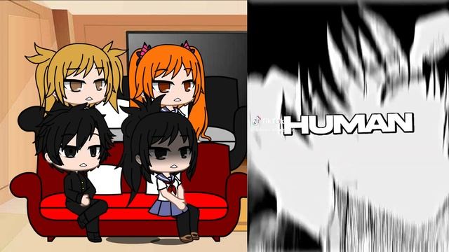 Yandere Simulator react to Ayanokoji as a new Student | Part 2 смотреть онлайн