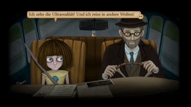 #18 Fran Bow – Endlich zu Hause (Lets' Play/German) смотреть онлайн