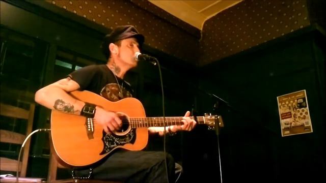 RAMBLIN' MATT - "Me and the Devil Blues" смотреть онлайн