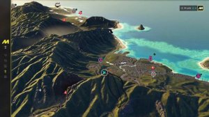 Rainbow Peak Challenge at Stairway To Heaven Location | The Crew Motorfest