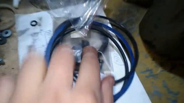 Советский подкатной грузовой домкрат (ремонт) смотреть онлайн