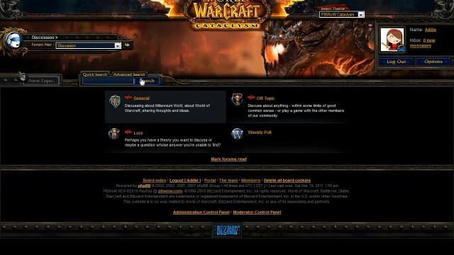 Website Tutorial #1 - Navigating the Forums смотреть онлайн