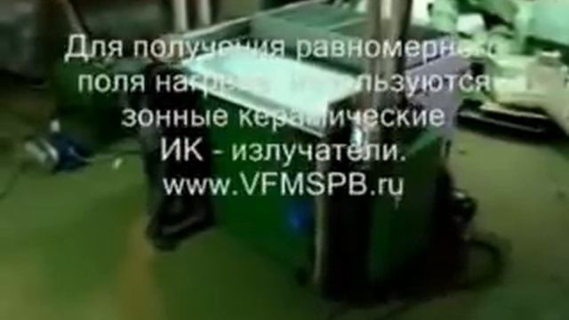 Вакуум-формовочное оборудование. Vacuum forming machines. смотреть онлайн