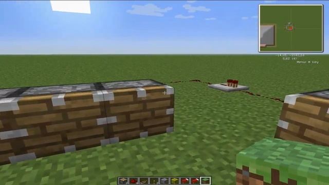 Minecraft Туториал: как сделать арбузную ферму смотреть онлайн