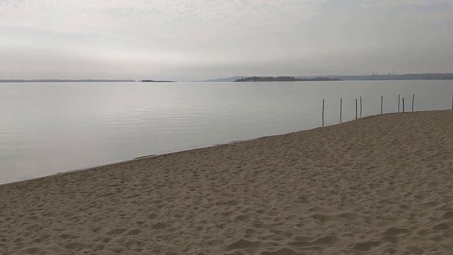 Саратов - Саратовский новый городской пляж смотреть онлайн