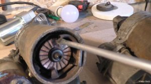 РЕВЕРС стартера .