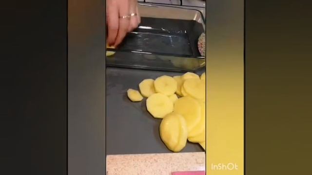 Рецепт Запеканка из картофеля и фарша YouTube смотреть онлайн