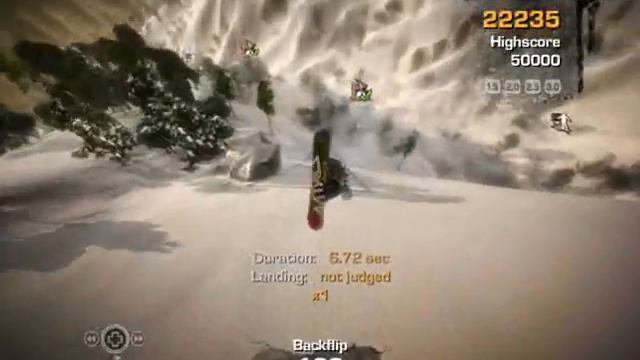 Stoked Big Air Edition Gameplay смотреть онлайн