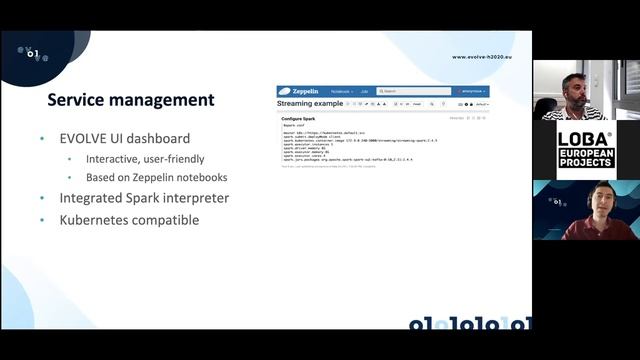 WEBINAR #3 - Running HPC and Streaming Applications Alongside Typical Kubernetes Deployments