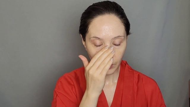 Снятие макияжа, уход за кожей перед сном смотреть онлайн