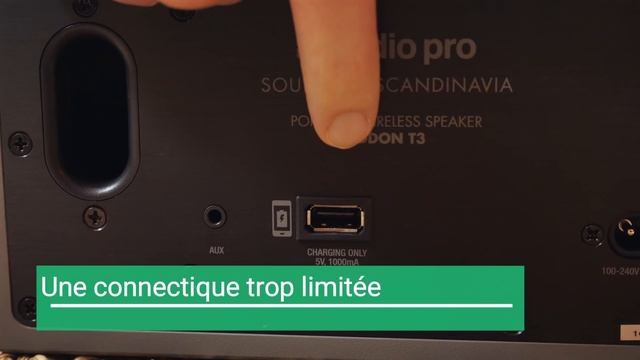 Audio Pro Addon T3: simple mais efficace ! смотреть онлайн