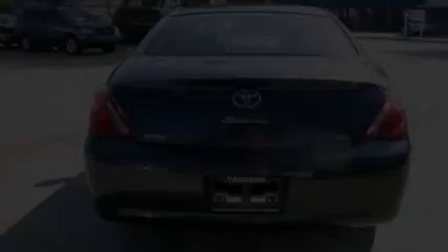 Pre-Owned 2004 TOYOTA CAMRY SOLARA Naples FL смотреть онлайн