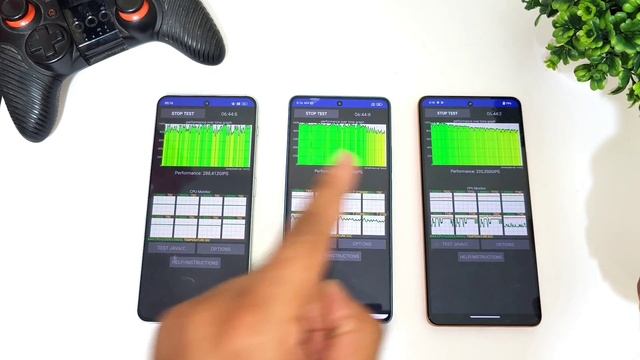Neo 7Pro vs Nord 3 vs Poco F5 CPU Throttling Test Heating Test ???#iqooneo7pro смотреть онлайн