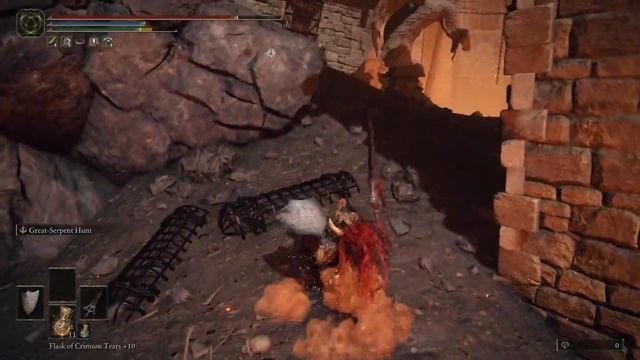 INFINITE Rune Arc Farm EASY Elden Ring смотреть онлайн