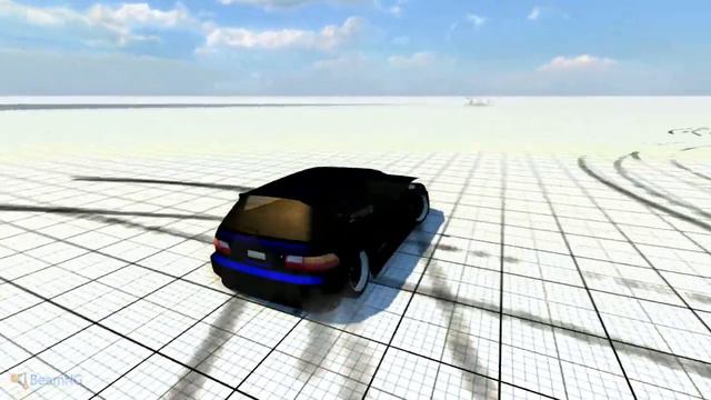 BeamNG Drive дрифт смотреть онлайн