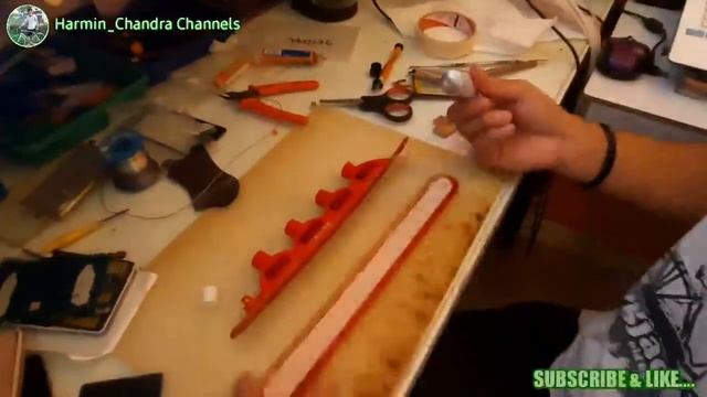 PROSES MELEPAS & BIKIN KINCLONG HIGH MOUT BRAKELAMP - LAMPU REM ATAS SPOILER GEELY PANDA смотреть онлайн