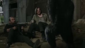 Dawn of the Planet of the Apes 2014   in HINDI dubbed