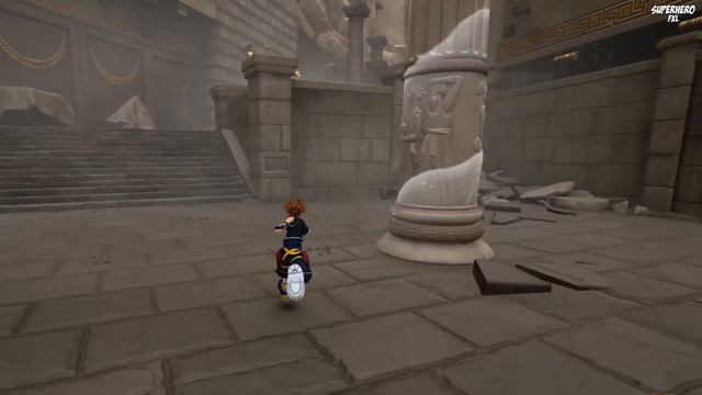 FROZEN Full Movie 2024: Elsa And Anna | Kingdom Hearts Action Fantasy 2024 In English (Game Movie)