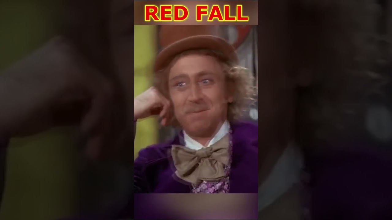 АНОНС RED FALL НОВАЯ ИГРА [ИГРОМАНИЯ]#shorts смотреть онлайн