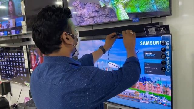 How to use SlimFit Cam ⚡️How to make video call in Samsung Smart TV⚡️How to setup SlimFit Cam смотреть онлайн