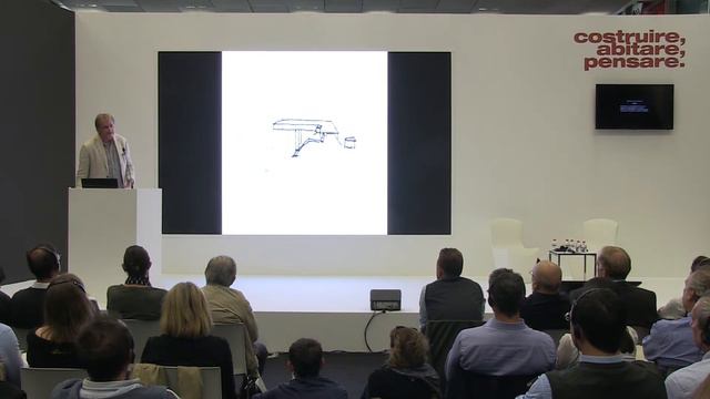 Cersaie TV - The Experience: Sean Godsell