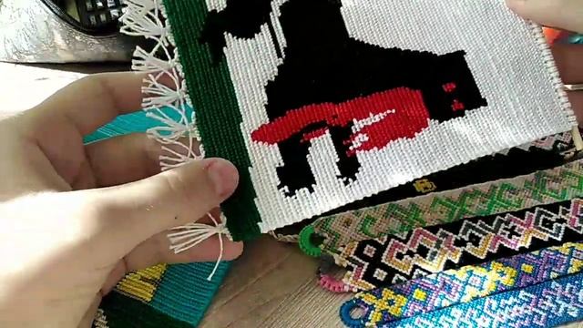 Фенечки за август(перезалив) смотреть онлайн