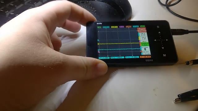 Sain Smart DSO202 quick review смотреть онлайн