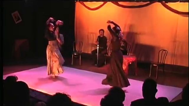 Flamenco Dancing: Sevillanas смотреть онлайн