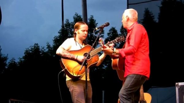 Tommy Emmanuel - Live from Grey Fox Bluegrass Festival (July 20, 2019)