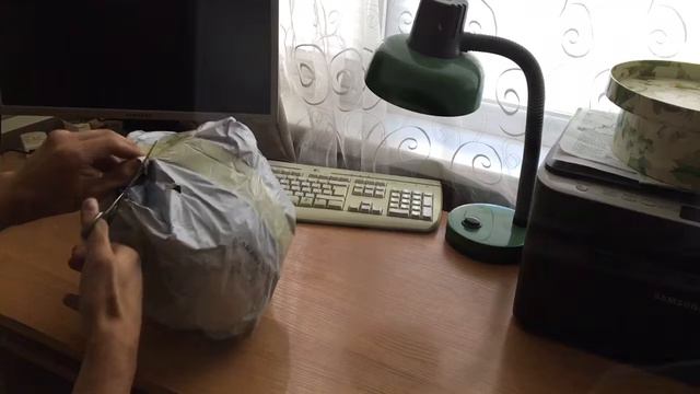 Футбольный мяч с Ali Express смотреть онлайн