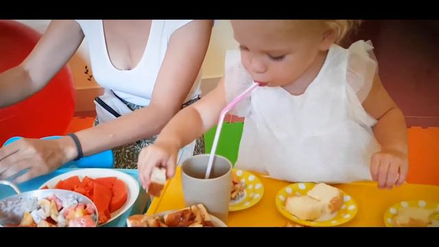 Arina`s Happy Birthday (2 years) / День рождения Арины (2 года) смотреть онлайн