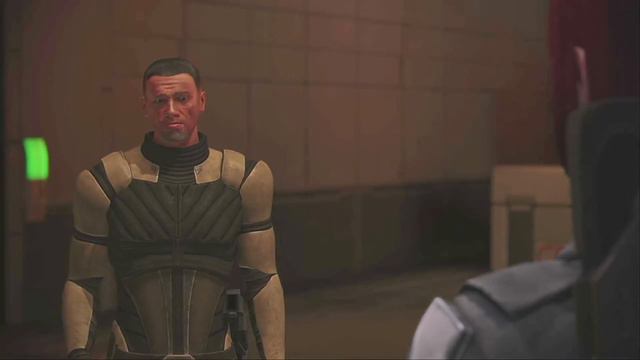 The Asteroid Will Collide With Terra Nova In 4 Hours! - Mass Effect 1 Legendary Edition Playthrough смотреть онлайн