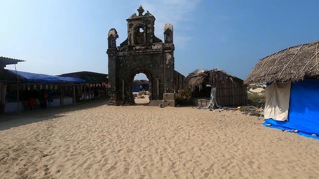 Rameshwaram full tour in Telugu | Rameshwaram temple | Rameshwaram tourist places | Tamilnadu смотреть онлайн
