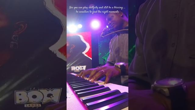 Play skillfully - Be sensitive to find the right moments #nordstage4 #gospelmusic #music #piano смотреть онлайн