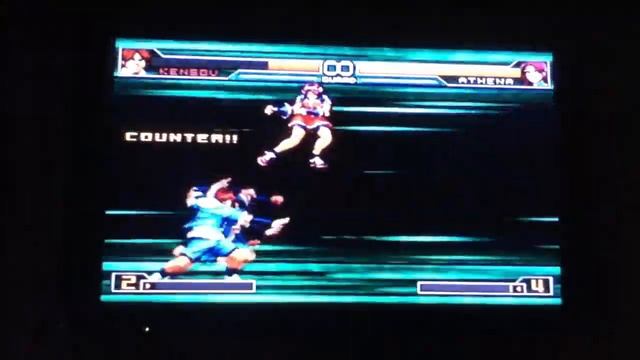 The King Of Fighters 2002 Unlimited Match Ver.Tougeki - Bug ó Glitch [PS2] смотреть онлайн