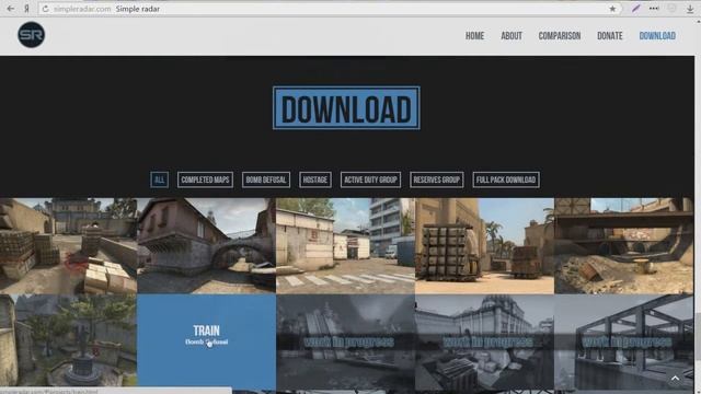 Как установить SIMPLE RADAR для CS:GO | How to install SIMPLE RADAR CS:GO смотреть онлайн