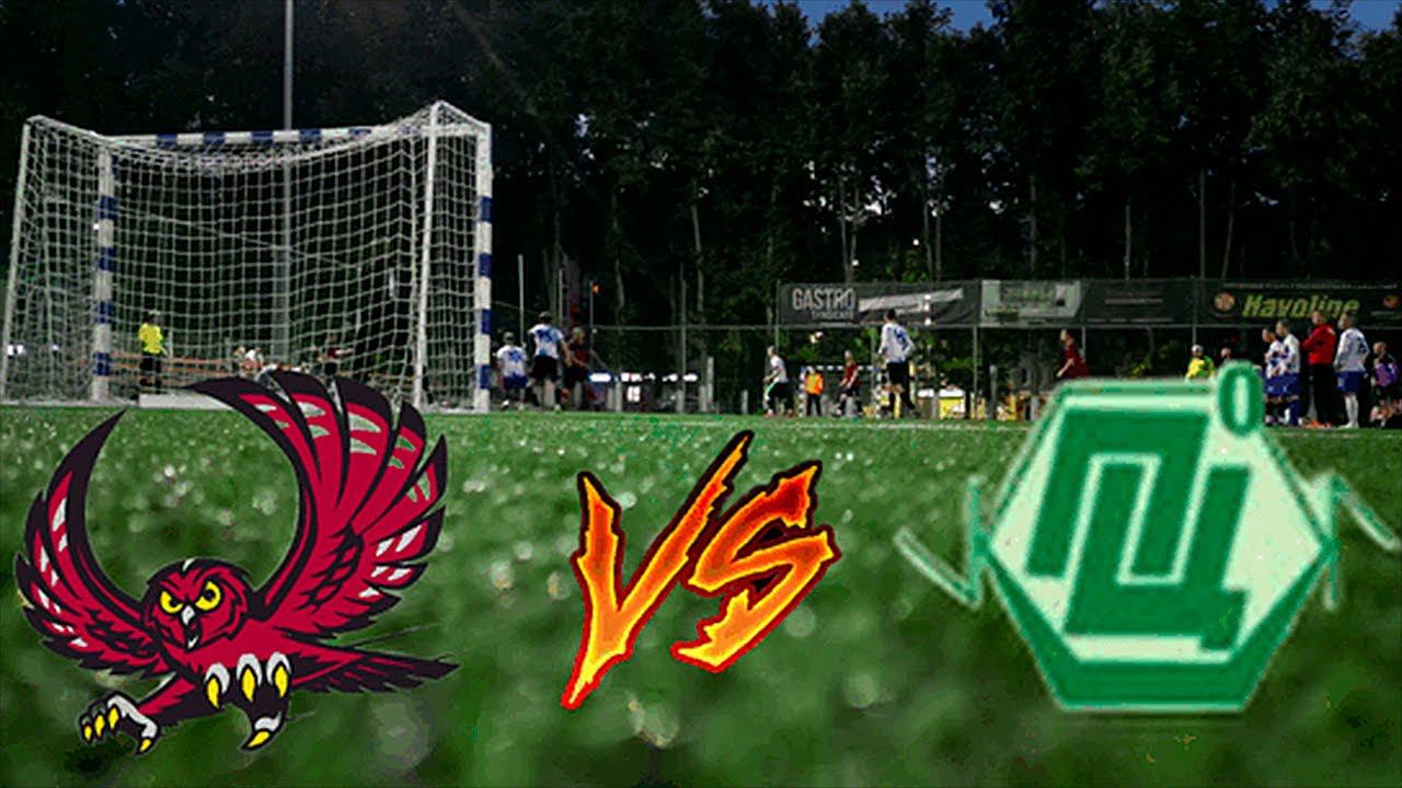 Обзор матча Сова VS Полицелл - мини - футбол смотреть онлайн