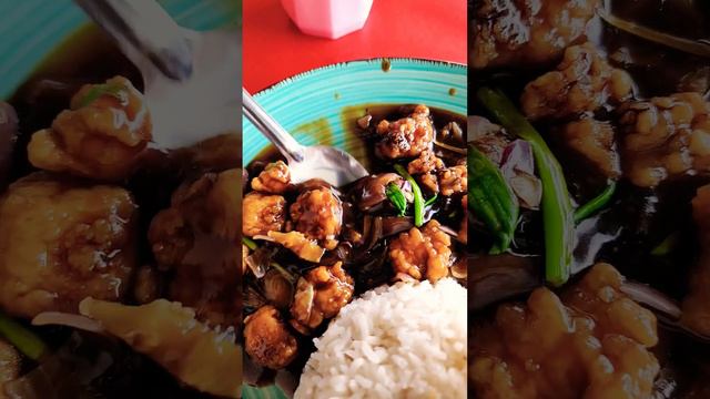 Malaysiale Chinese Samaikum Ginger Chicken Try pannirukinggala🍛😄😘 смотреть онлайн