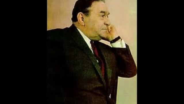 Леонид Утёсов Вернулся я на Родину Leonid Utiosov смотреть онлайн