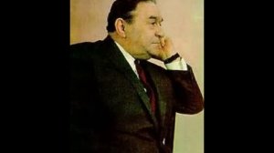 Леонид Утёсов Вернулся я на Родину  Leonid Utiosov