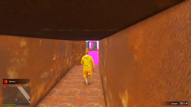 НЕРЕАЛЬНО СМЕРТЕЛЬНАЯ ТРОПА БЕГУНОВ ПРОТИВ МАШИН В GTA 5 ONLINE смотреть онлайн