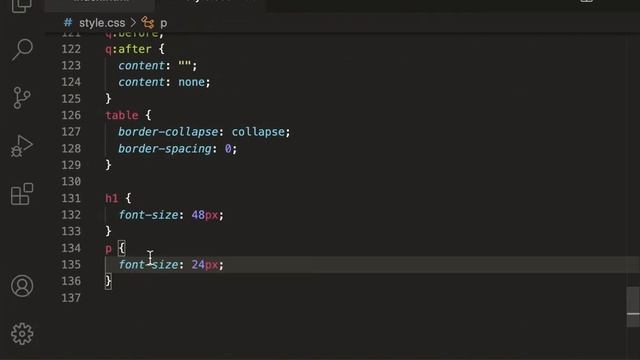 Know more about CSS - CSS Resets, Cascading Rule, Specificity weight of selectors. смотреть онлайн