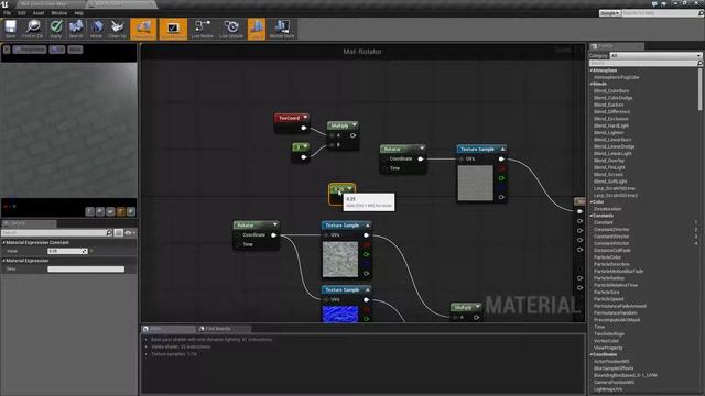 WTF Is? Material - Rotator in Unreal Engine 4 смотреть онлайн