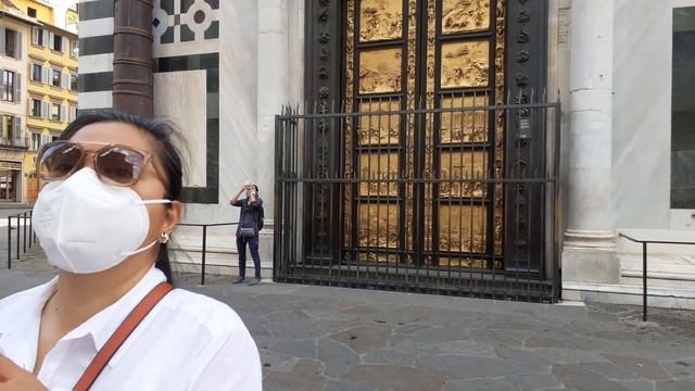 The famous Cathedral of Florence смотреть онлайн